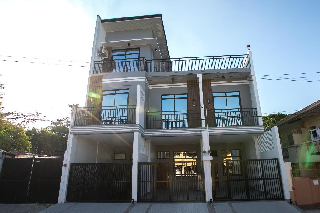 Modern Two Storey Apartment in Tarlac City, Property, Rentals