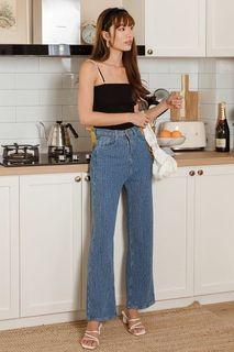 modparade morgan jeans in medium wash