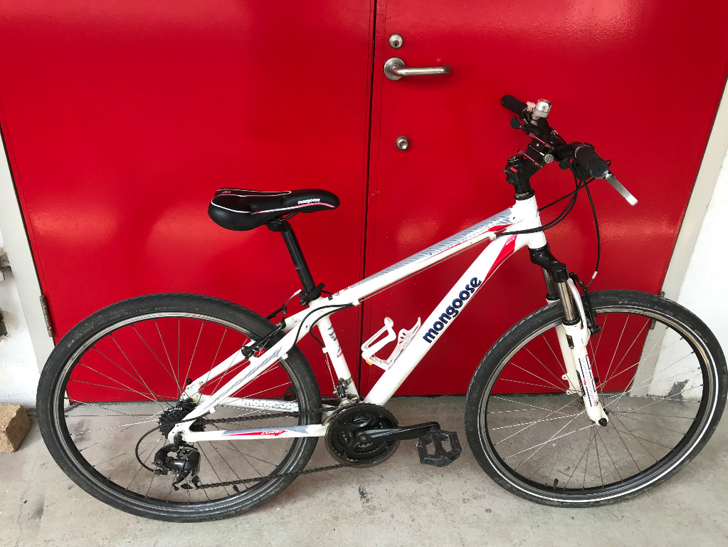 Mongoose Montana 27.5