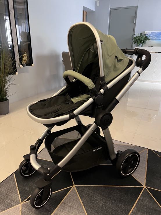 Mothercare 4 wheel travel system best sale