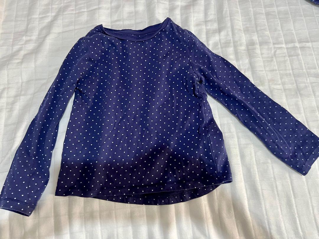 Mothercare Leggings Set (Category: Babies & Kids Fashion) located in Rizal. Submitted by mc_chic (Listing ID 1163820229, Image 2). Description: Mothercare polka dot legging set In great condition Fits size 2-3 but runs a bit big Material is thick and sturdy .