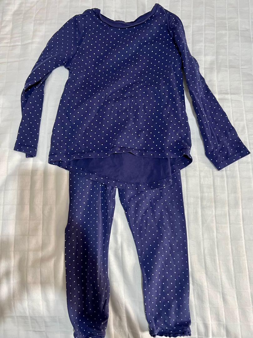 Mothercare Leggings Set (Category: Babies & Kids Fashion) located in Rizal. Submitted by mc_chic (Listing ID 1163820229, Image 1). Description: Mothercare polka dot legging set In great condition Fits size 2-3 but runs a bit big Material is thick and sturdy .