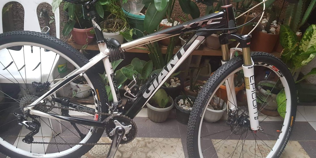 Mountain Bike, GIANT ALUXX, Sports 
