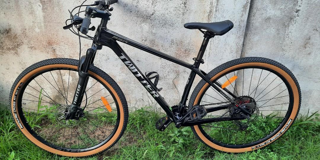 Twitter mountain bike price hot sale
