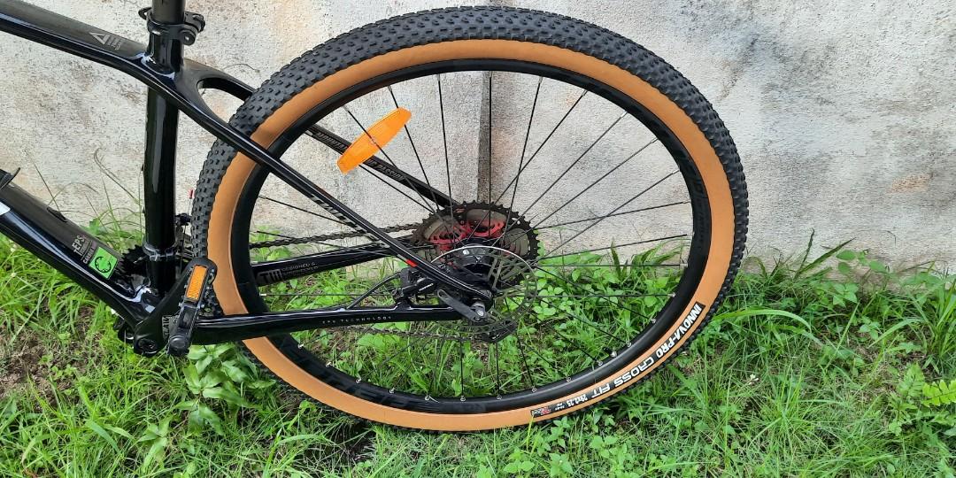 MTB Twitter Leopard Pro 29er