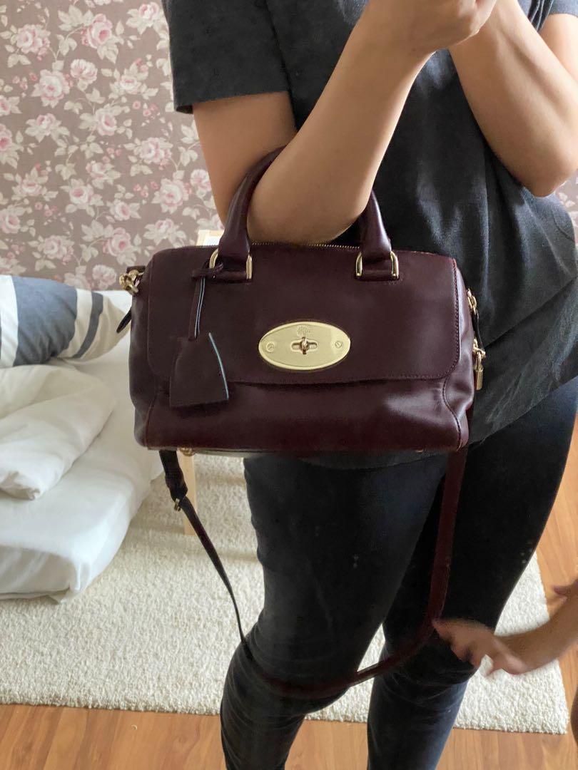 Mulberry small del rey for 2025 sale