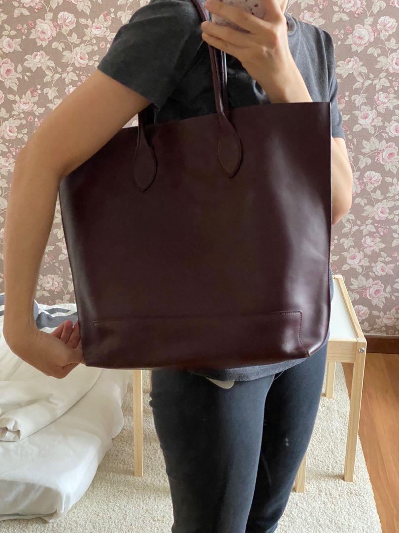 Mulberry shopper bag store