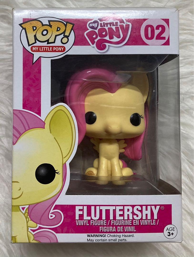 My Little Pony Fluttershy Funko Pop