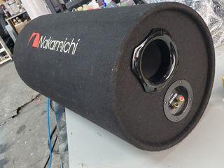 Nakamichi  12 吋低音