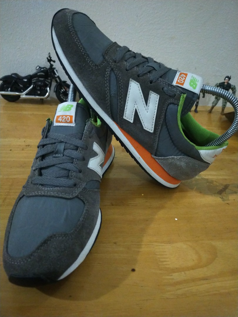 New balance u420 grau online