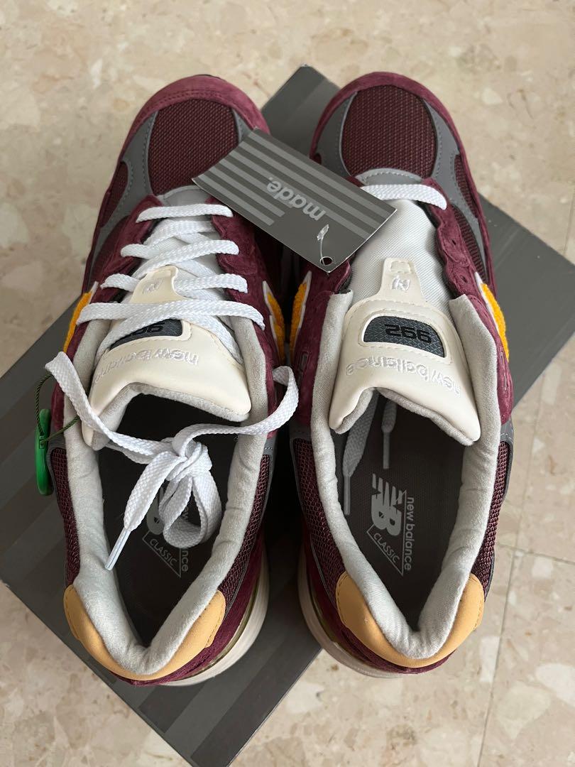 New Balance 992, Men's Fashion, Footwear, Sneakers on Carousell