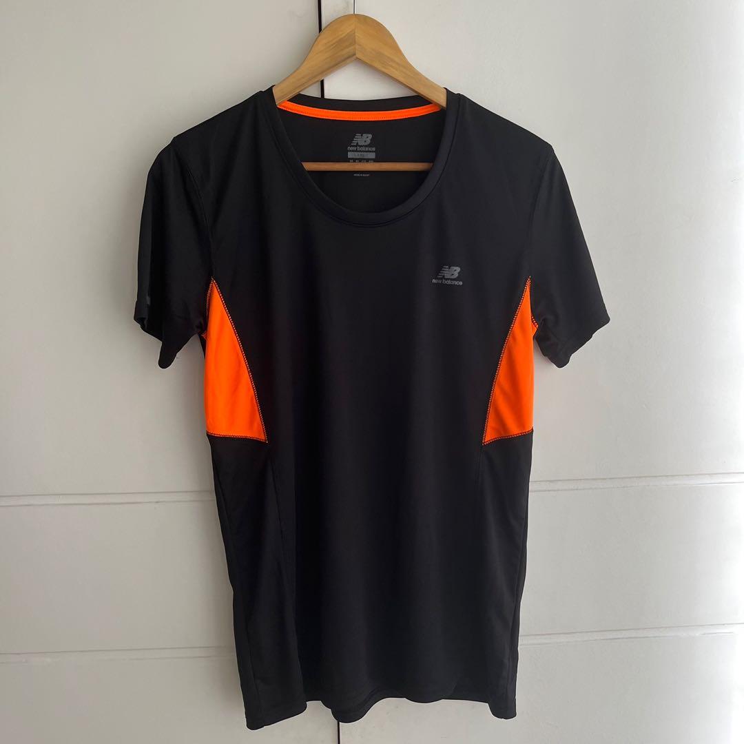new balance dri fit t shirt