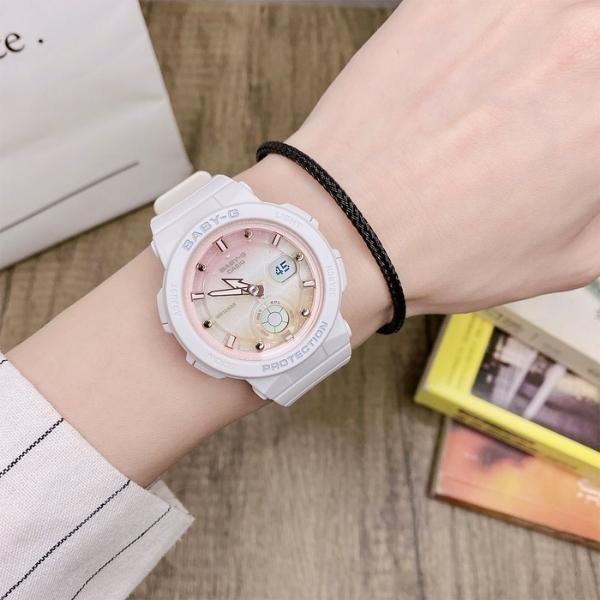 Baby g best sale bga 250 7a2dr
