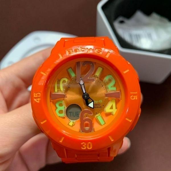Casio neon illuminator watches top