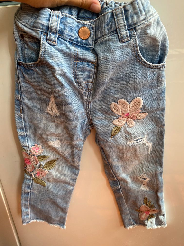 NEXT Baby Jeans 12 18 months Babies Kids Babies Kids Fashion
