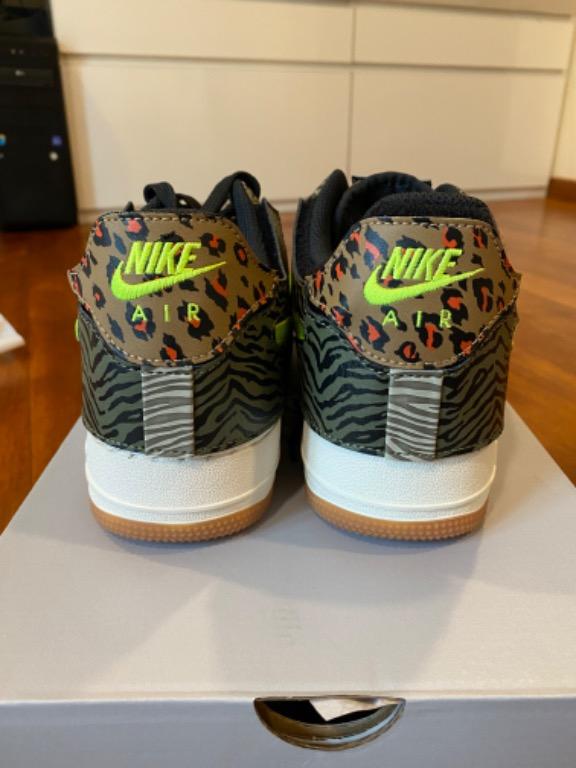 Air force discount 1 animal pack