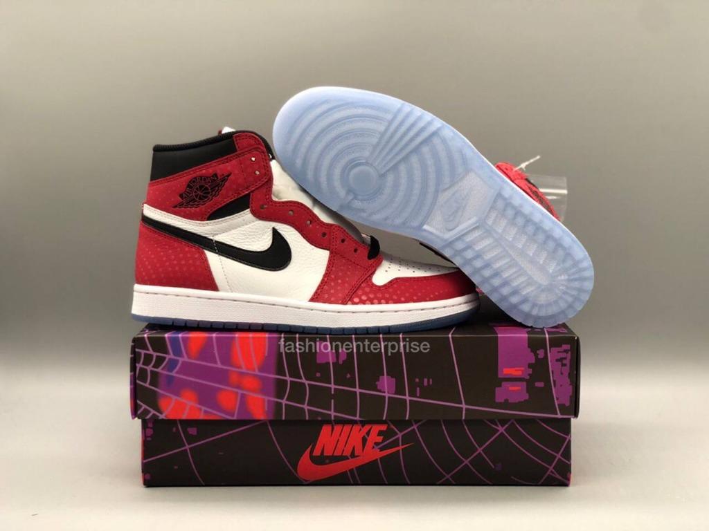 Jordan 1 origin story box new arrivals