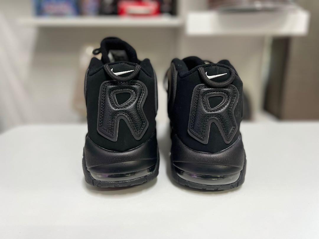 Uptempo supreme black store