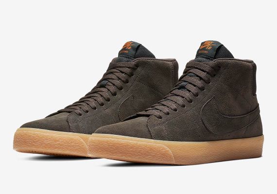 Air sales blazer mid