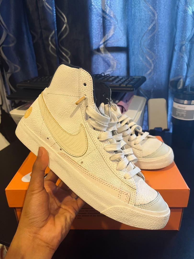 day of the dead nike blazers