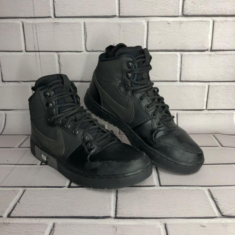 nike court borough mid winter