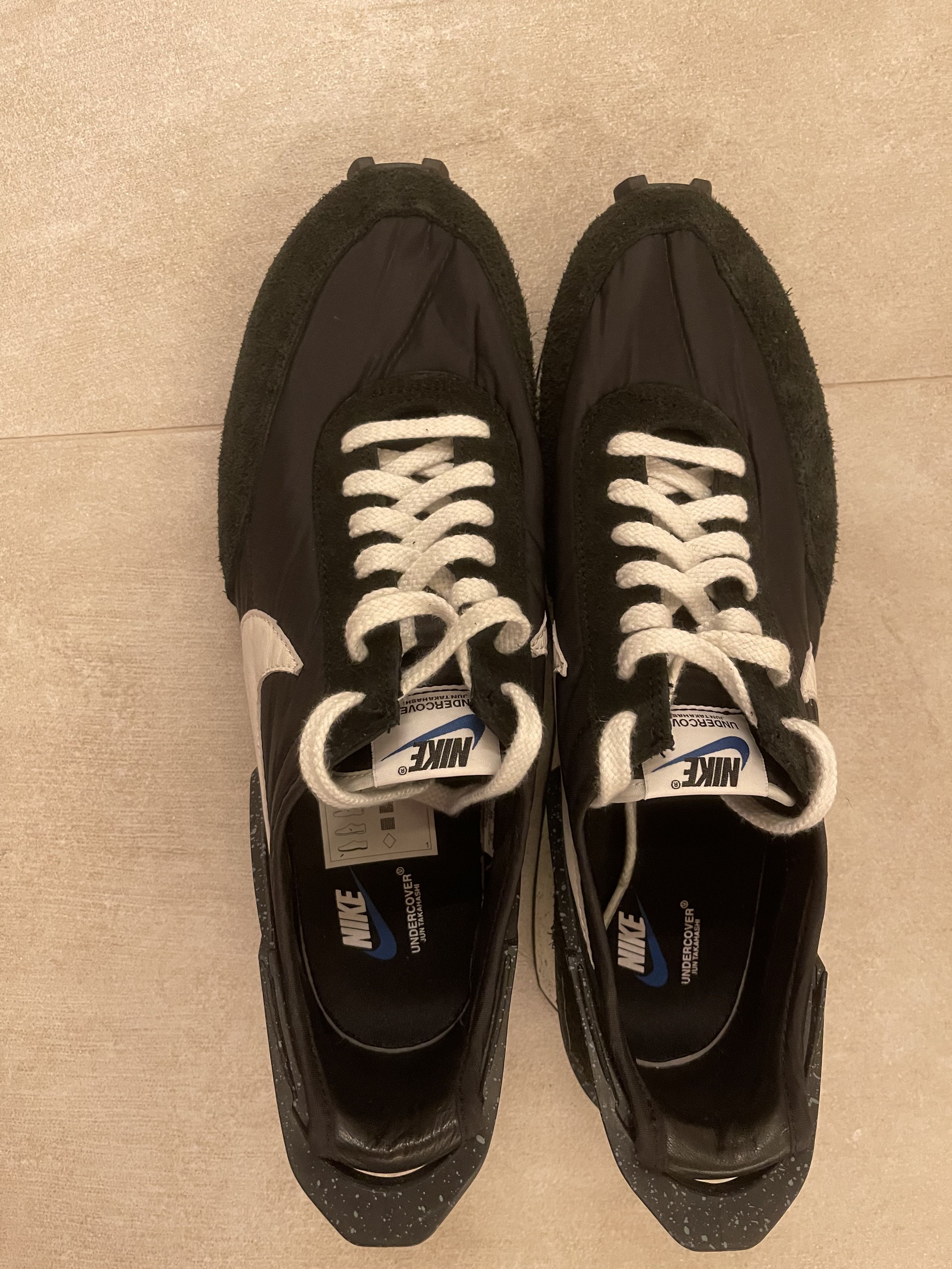 NIKE CROSSOVER UNDERCOVER, 男裝, 鞋, 波 