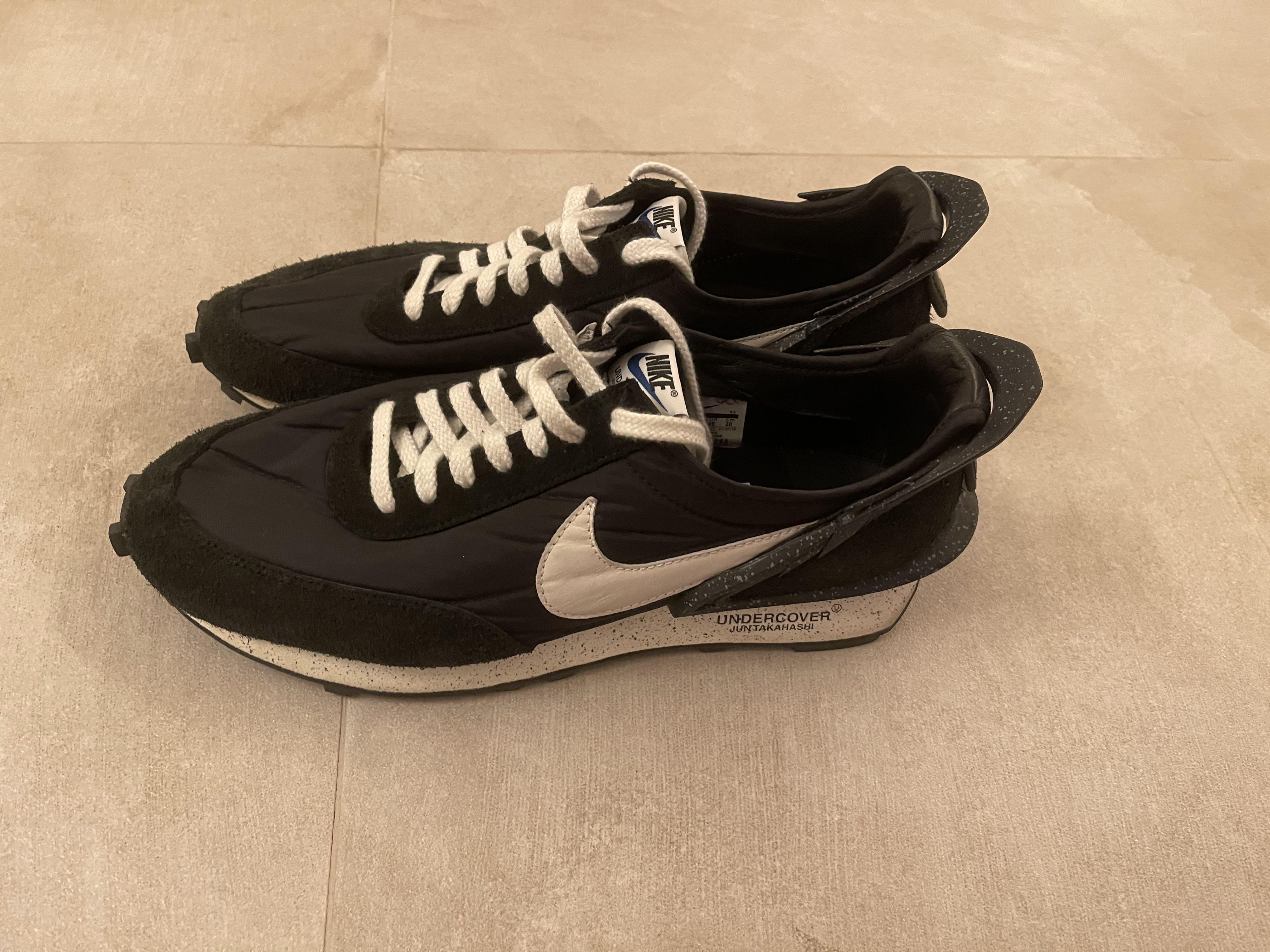 Nike clearance crossover undercover