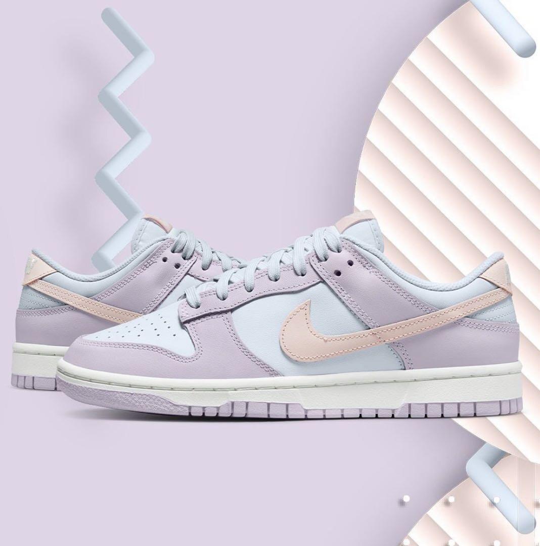 NIKE DUNK LOW EASTER 2022 US 6 Women 