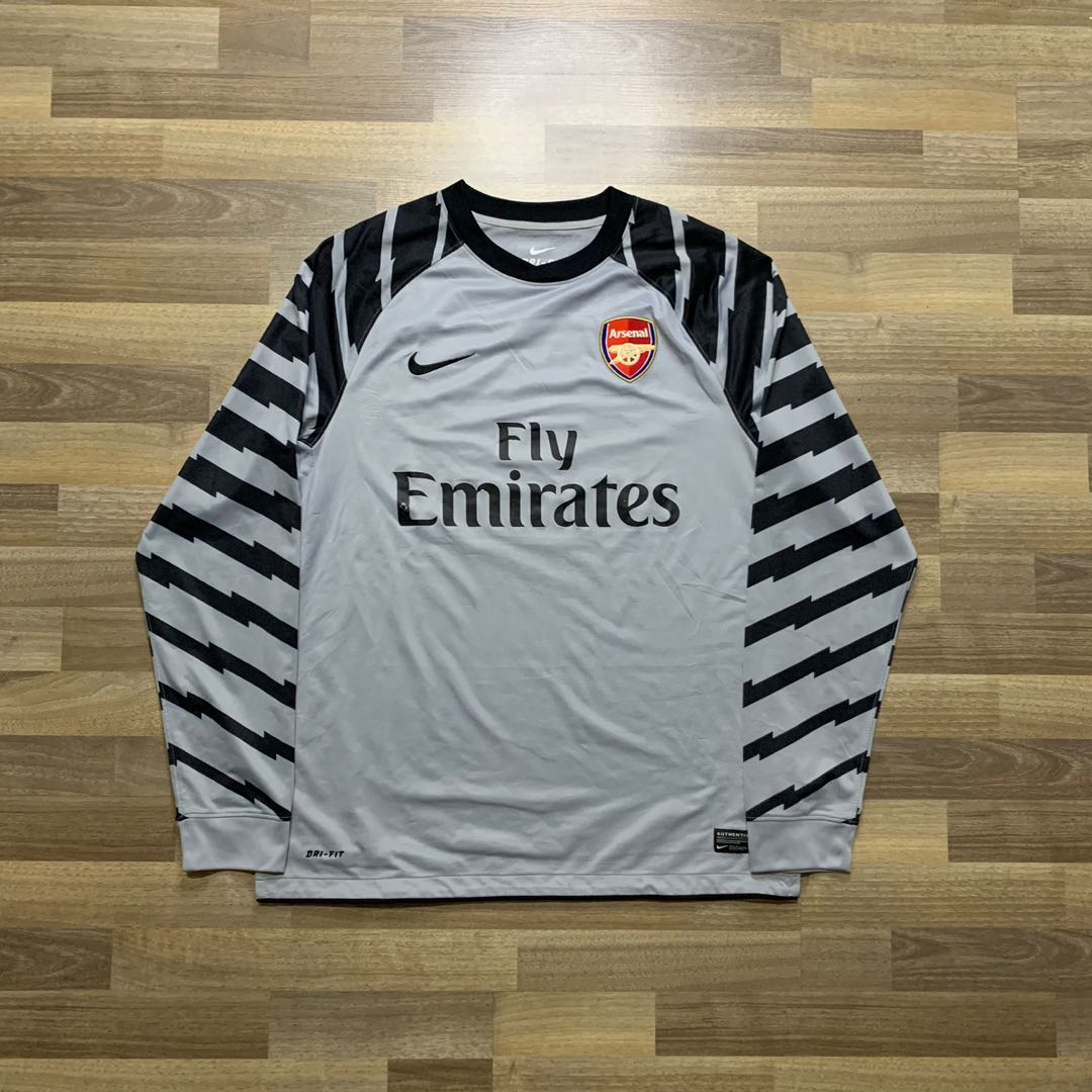 Nike fly emirates football jersey, Men 