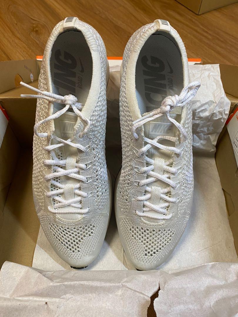 Nike Flyknit Racer Goddess Men s Fashion Footwear Sneakers on Carousell