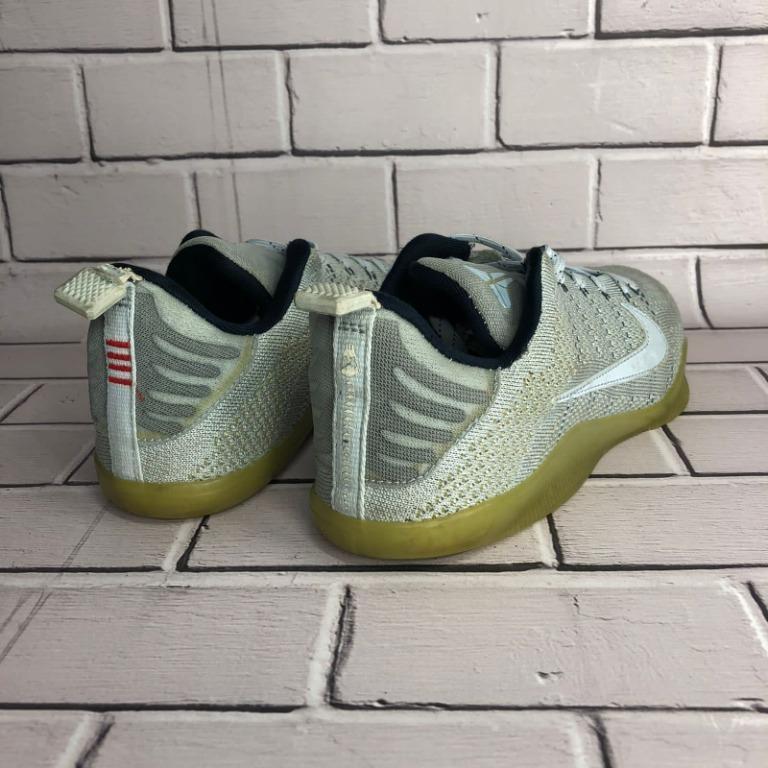 kobe 11 grey