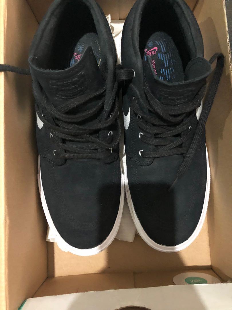 Zoom store janoski mid