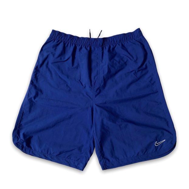 Nike Surfing Shortpant Blue, Fesyen 