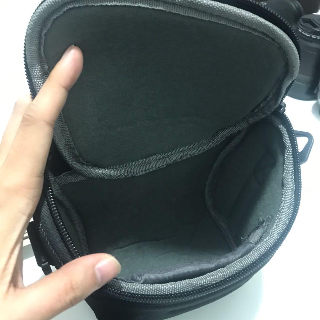 Nikon camera carry bag for Z50, Zfc, Photography, Photography