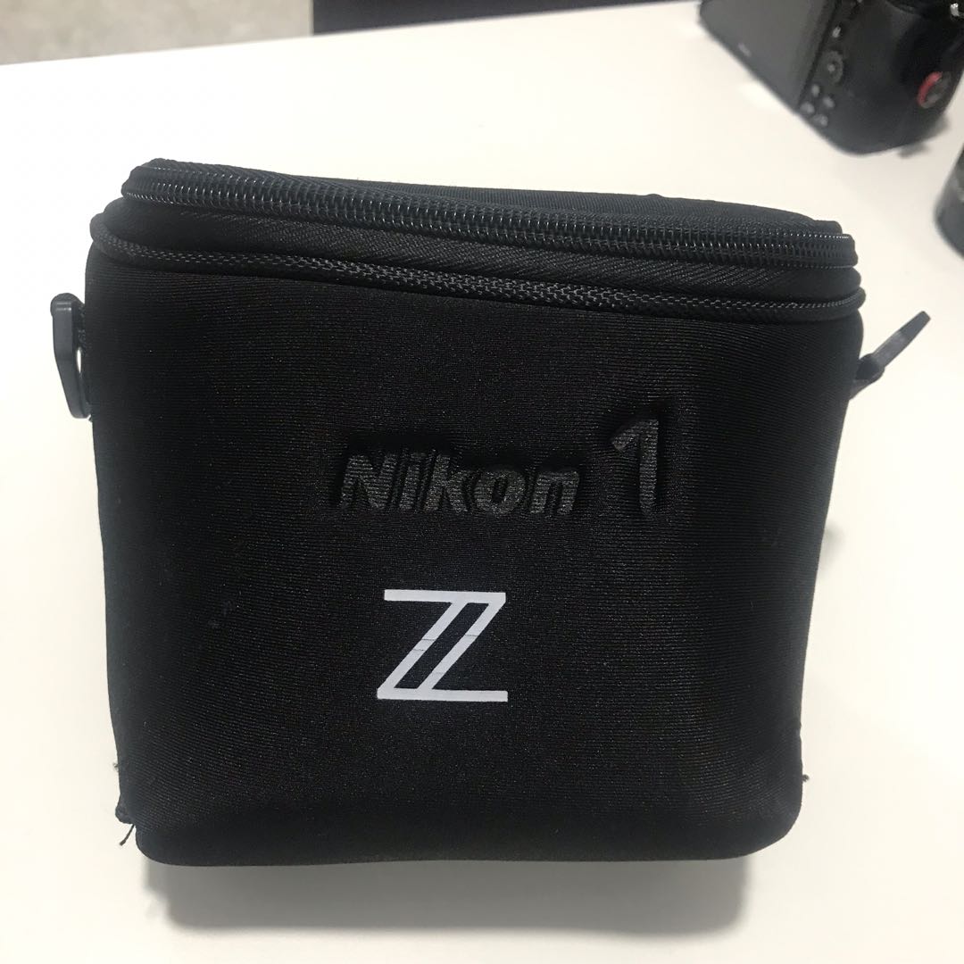 Nikon camera carry bag for Z50, Zfc, Photography, Photography
