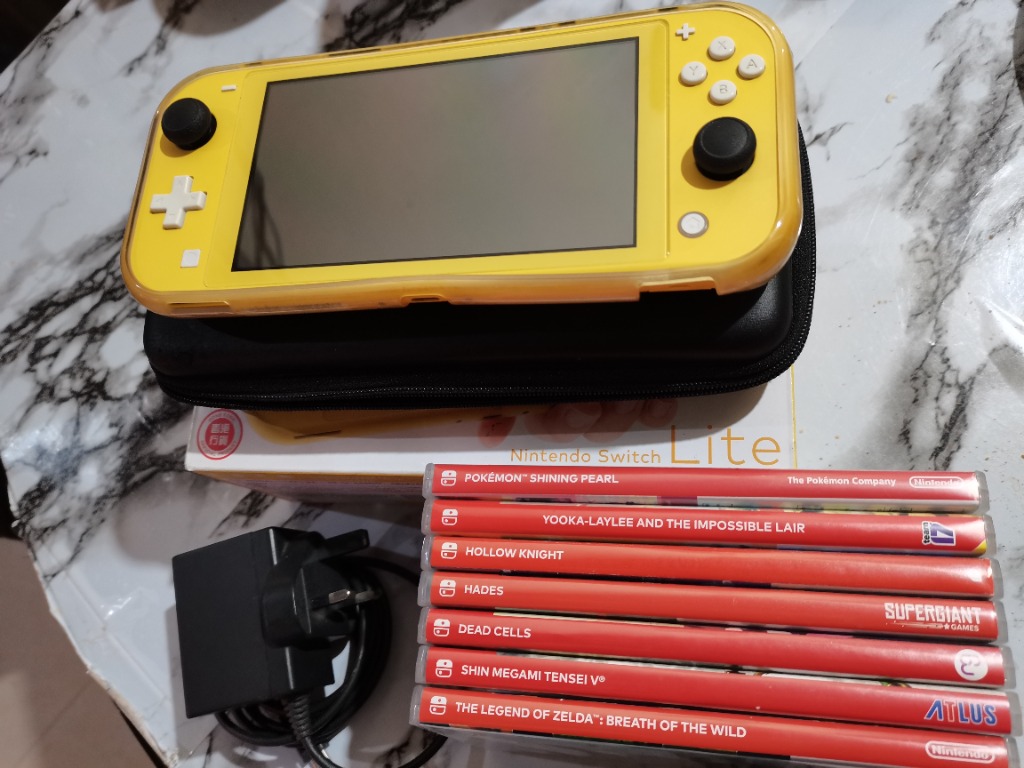 Trade switch lite for switch 2025