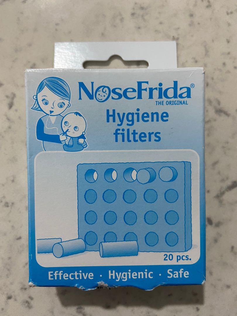 Nose Frida NoseFrida Aspirator Hygiene Filters Replacement, Babies