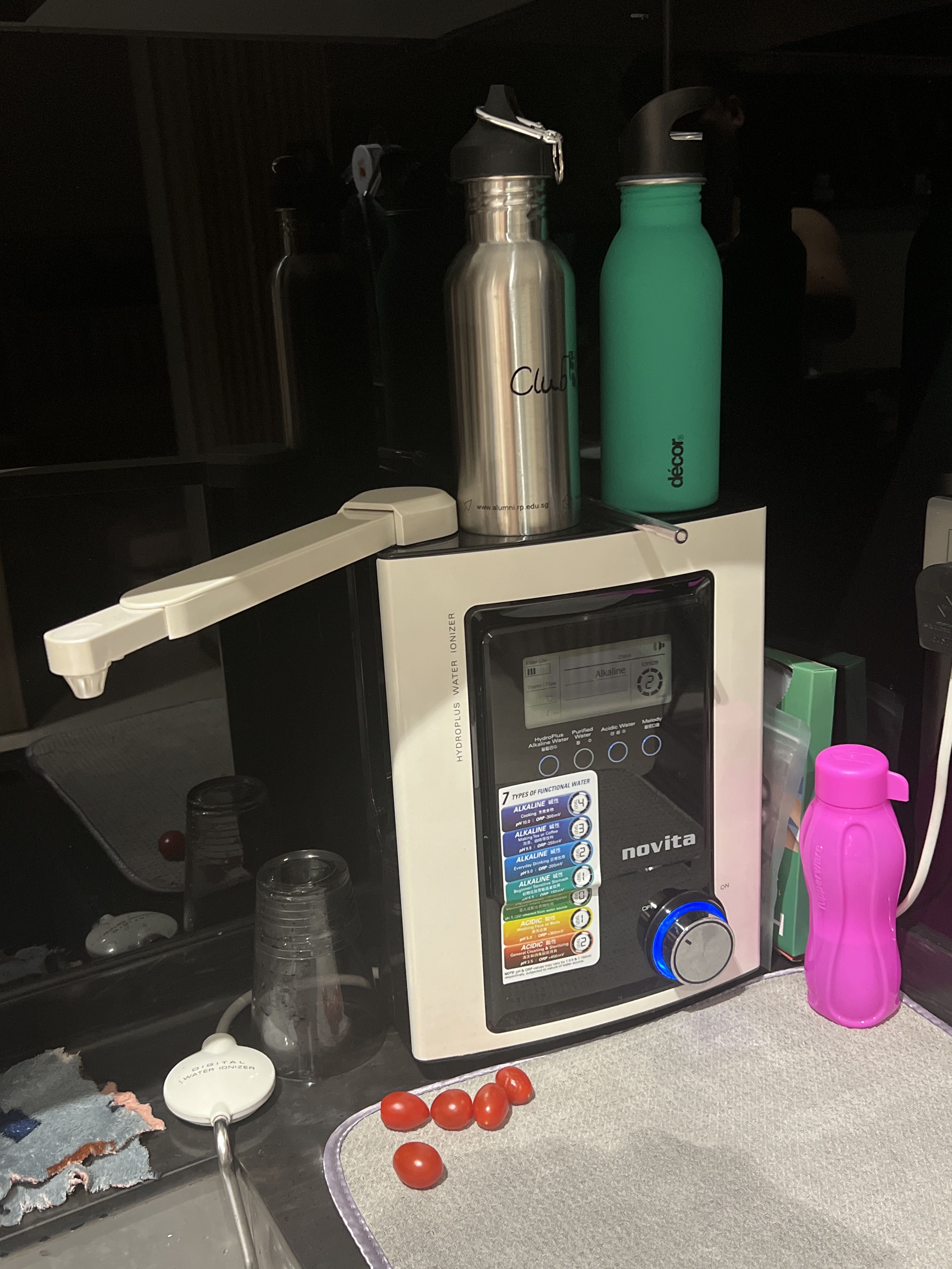 Novita Alkaline Water Dispenser, TV & Home Appliances, Kitchen