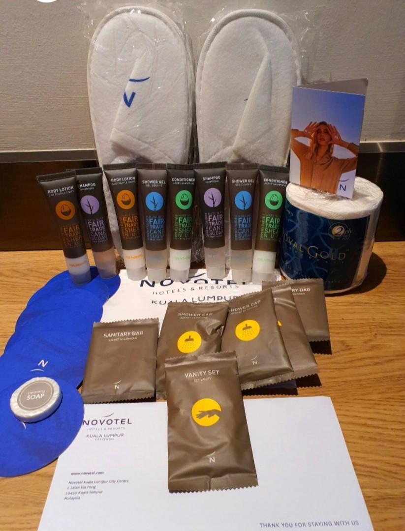 Novotel KLCC Exclusive Collection (NEW), Beauty & Personal Care, Bath