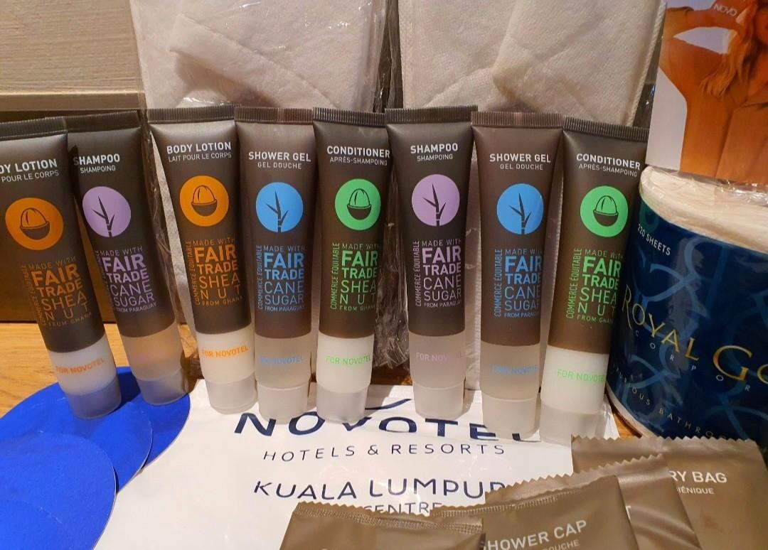 Novotel KLCC Exclusive Collection (NEW), Beauty & Personal Care, Bath