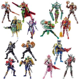 S.H.Figuarts 真骨彫 仮面ライダー斬鬼 開封品 Converge 龍騎出售| Carousell Hong Kong