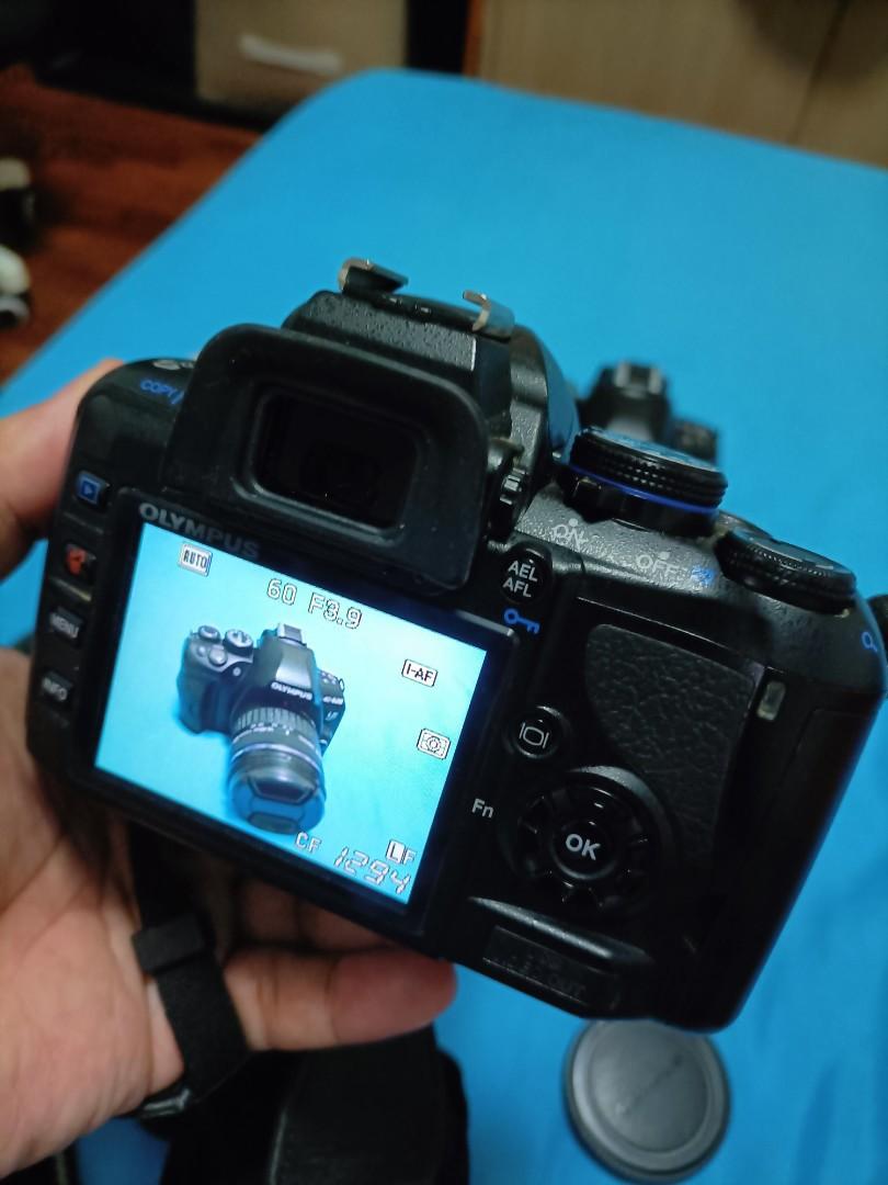 Olympus E620 and E450 DSLR (75 Sgd all), Photography, Cameras on Carousell