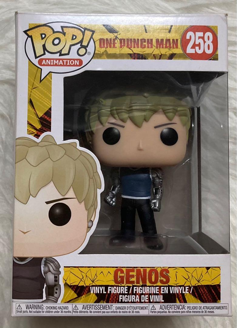 Genos pop figure clearance