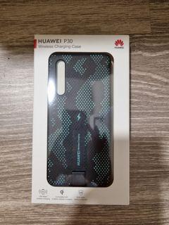 Original Huawei P30 Wireless Charging Case