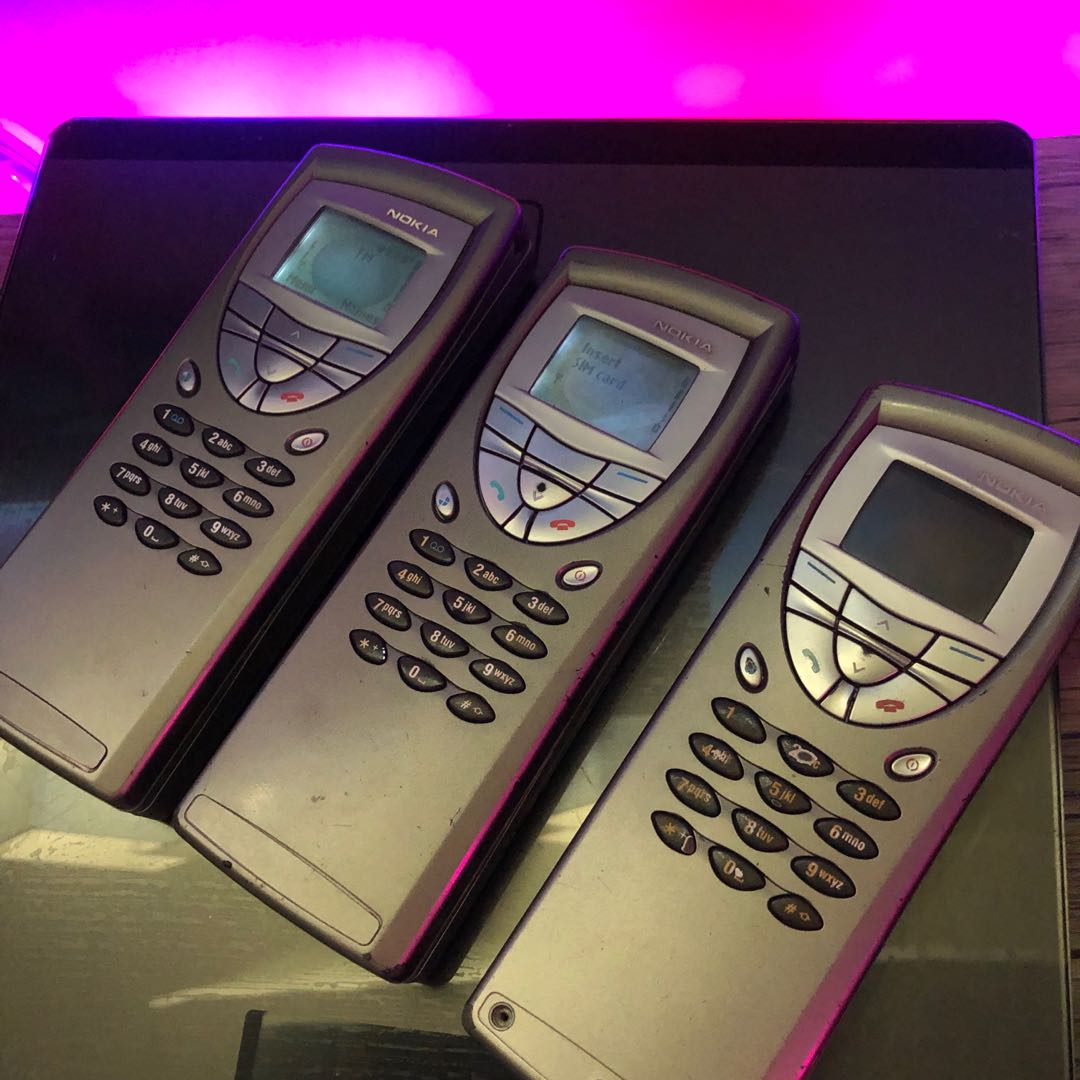 Original Nokia 9210i Communicator Rare Vintage Phone, Mobile Phones