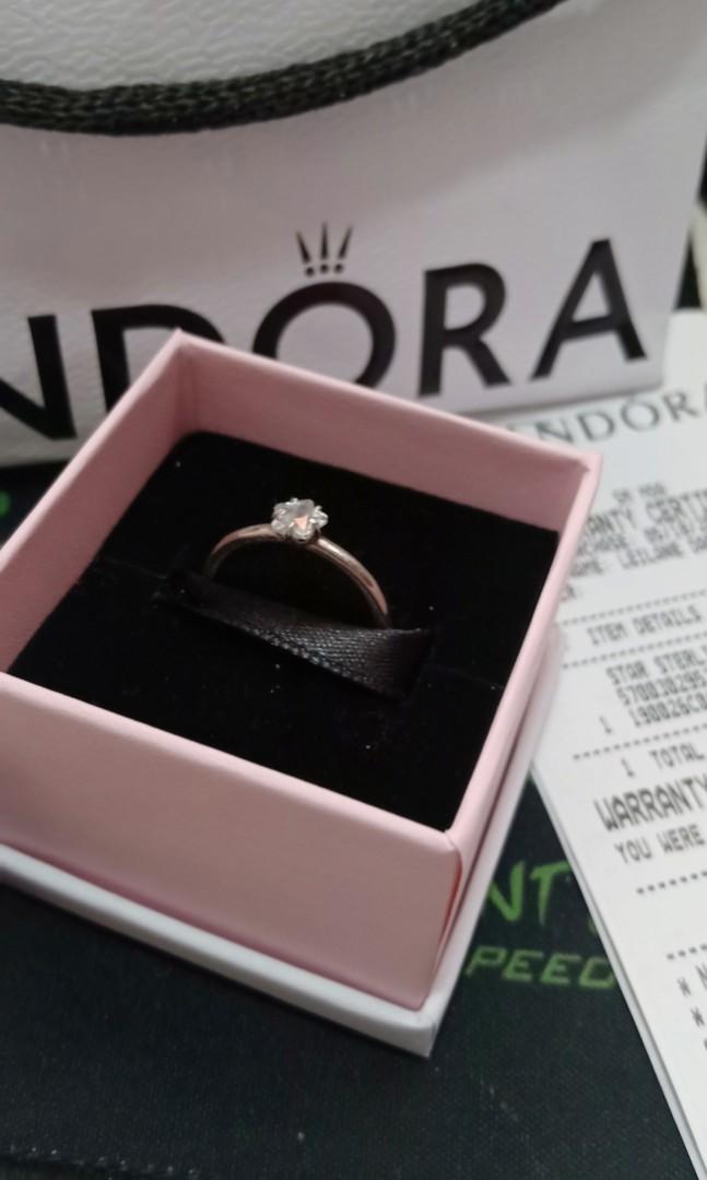 Original pandora ring top