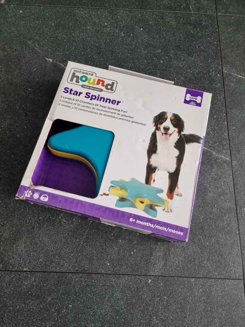 Outward hound on sale star spinner