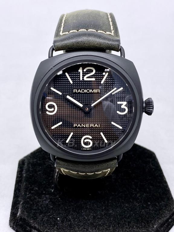 Panerai 643 clearance