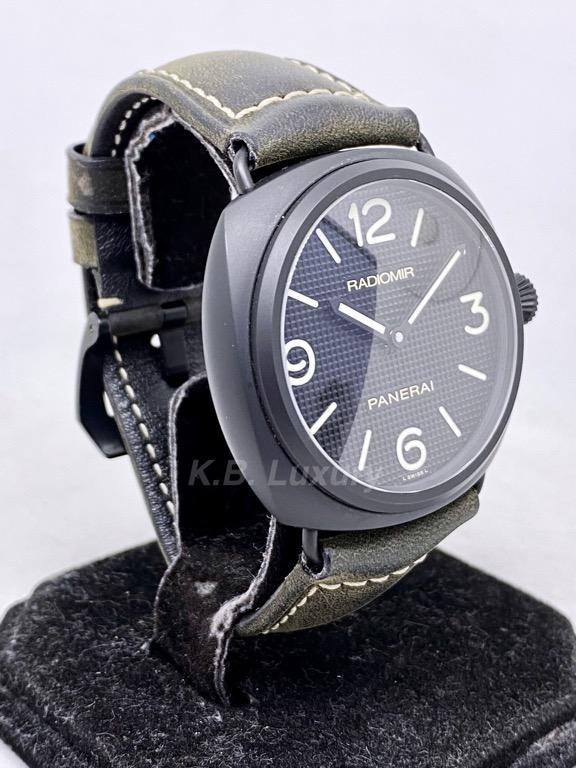 Panerai Radiomir Ceramica Pam 643 Luxury Watches on Carousell
