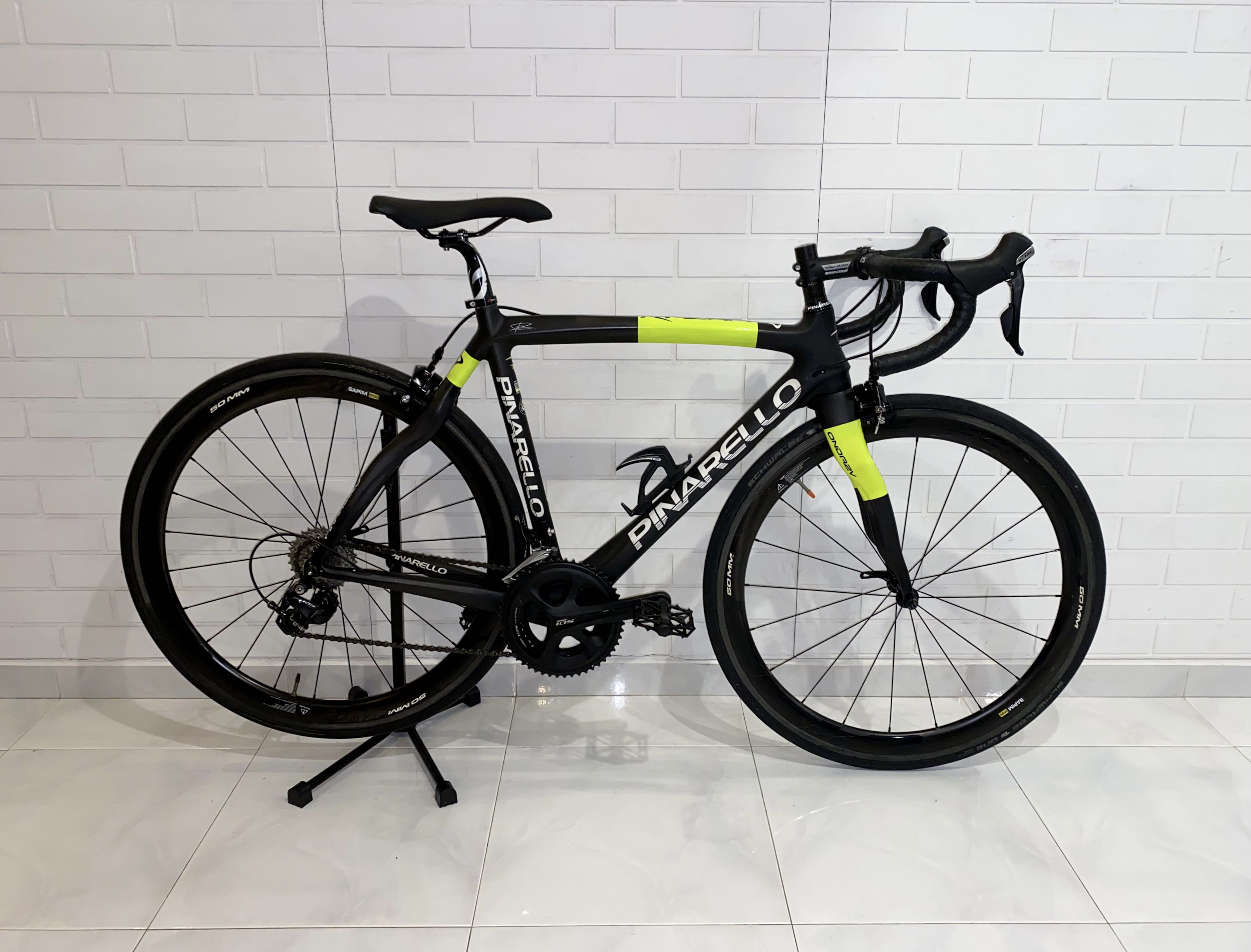 pinarello razha 105 r7000 fulcrum racing sport 2019